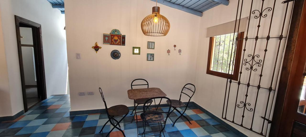 El Bosque De Las Animas Villa Tandil Exteriör bild