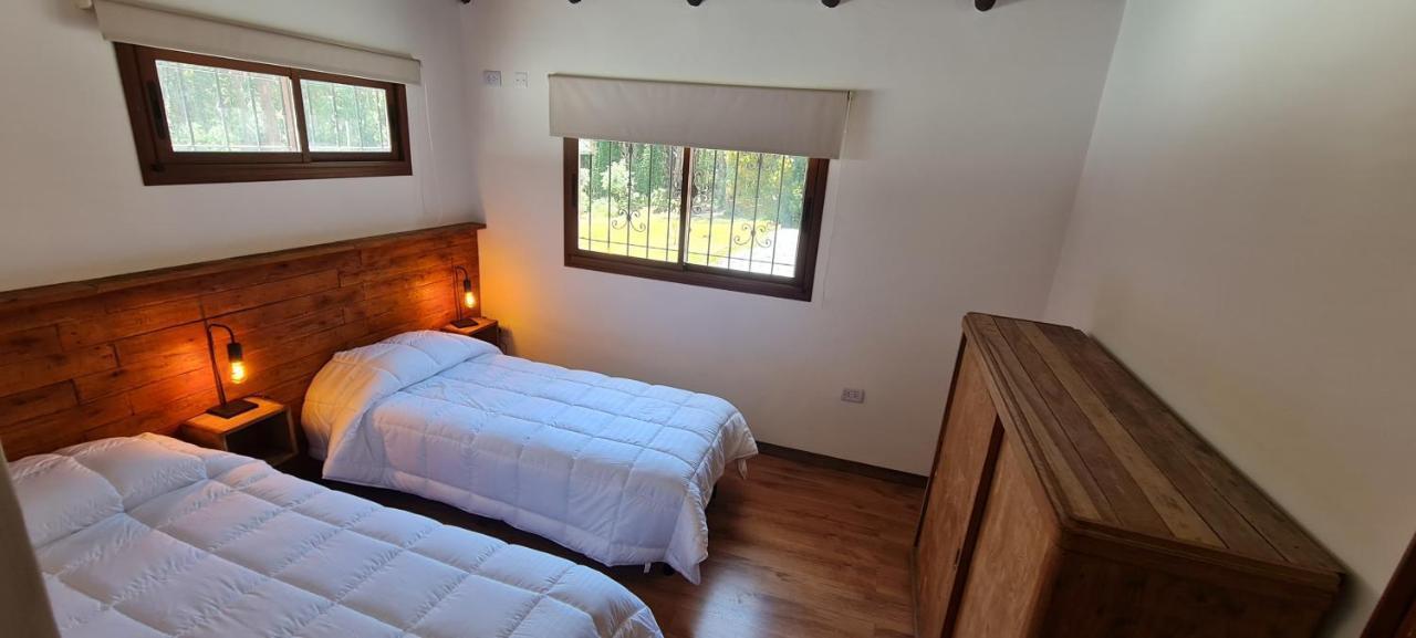 El Bosque De Las Animas Villa Tandil Exteriör bild